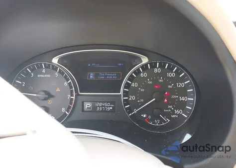 2014 Nissan Altima 2.5 Sl z USA, uszkodzony, nr VIN 1N4AL3AP6EC109440